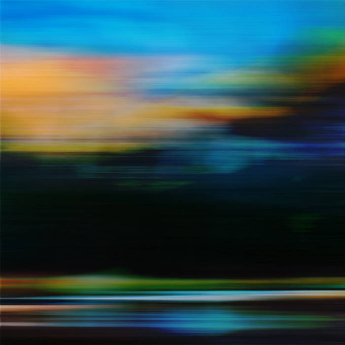 Between Mountains and Brooks cover artwork