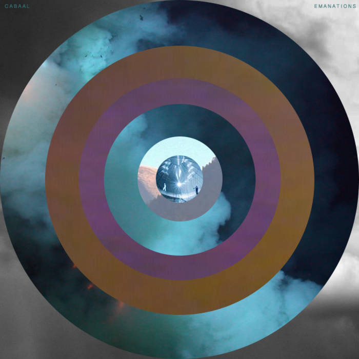 Emanations cover artwork